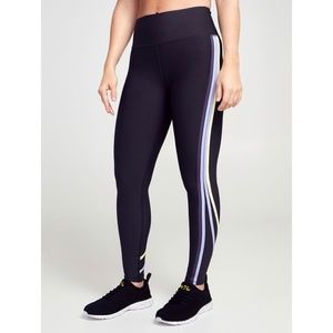 Soul Cycle High Rise Sunrise Leggings NEW